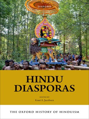 cover image of Hindu Diasporas